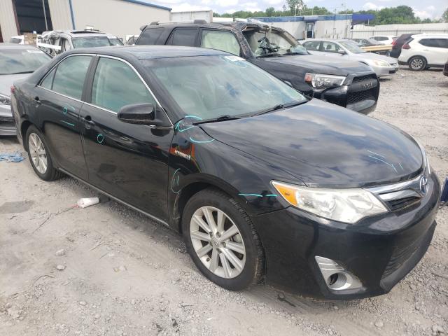 Toyota Camry hybr (2012)