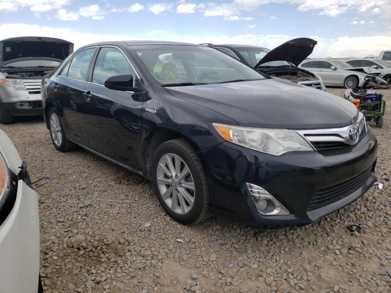Toyota Camry hybr (2012)