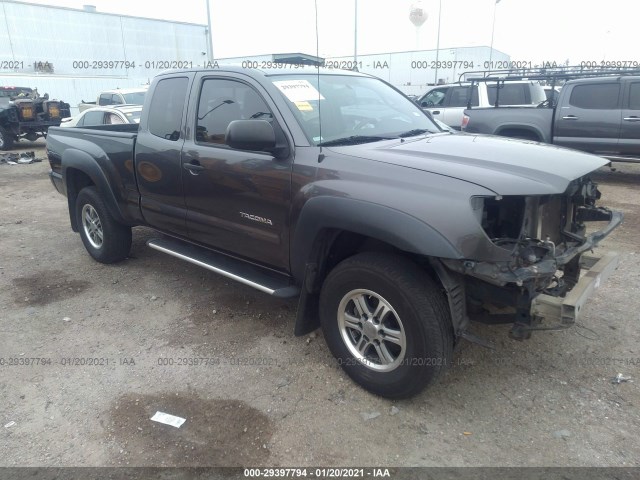 Toyota Tacoma (2012)
