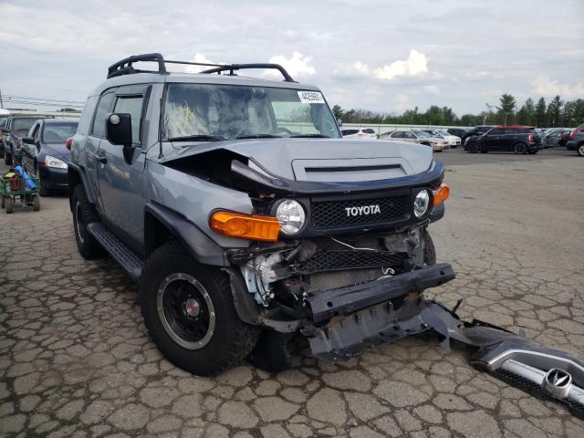 Toyota Fj cruiser (2013)