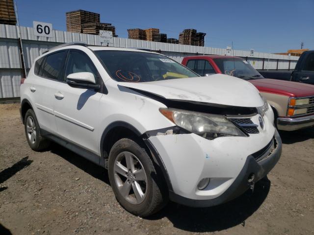 Toyota Rav4 xle (2013)