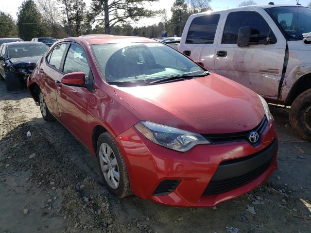 Toyota Corolla l (2014)