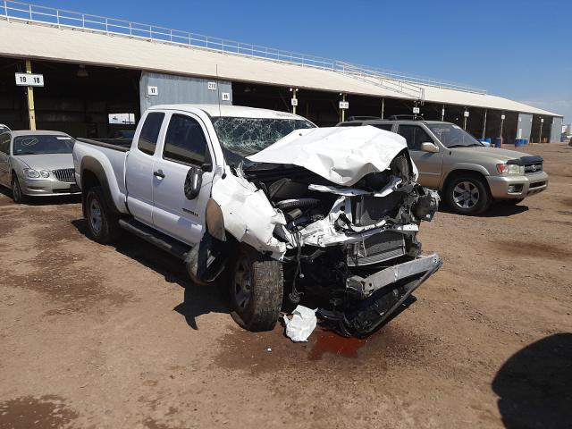 Toyota Tacoma pre (2014)