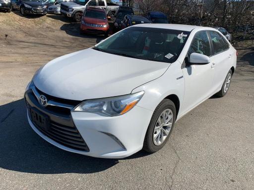 Toyota Camry hybr (2015)
