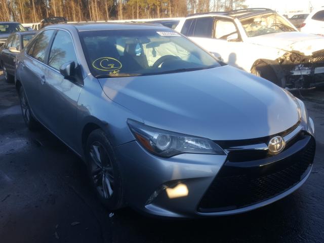Toyota Camry le (2015)