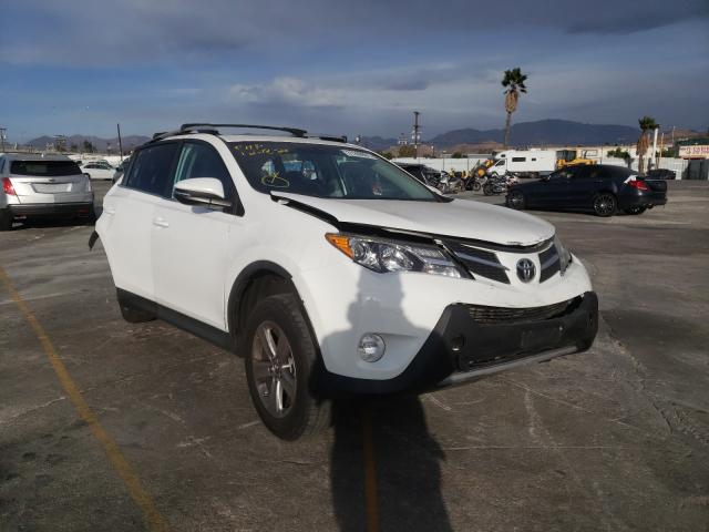 Toyota Rav 4 (2015)