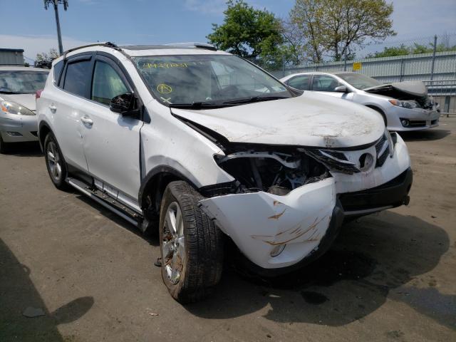 Toyota Rav4 xle (2015)