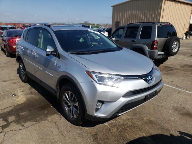 Toyota Rav4 hv xl (2016)