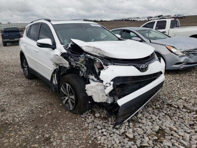 Toyota Rav4 xle (2016)
