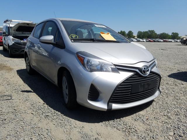 Toyota Yaris l (2017)