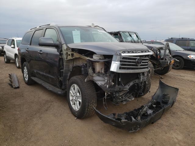 Toyota Sequoia sr (2018)