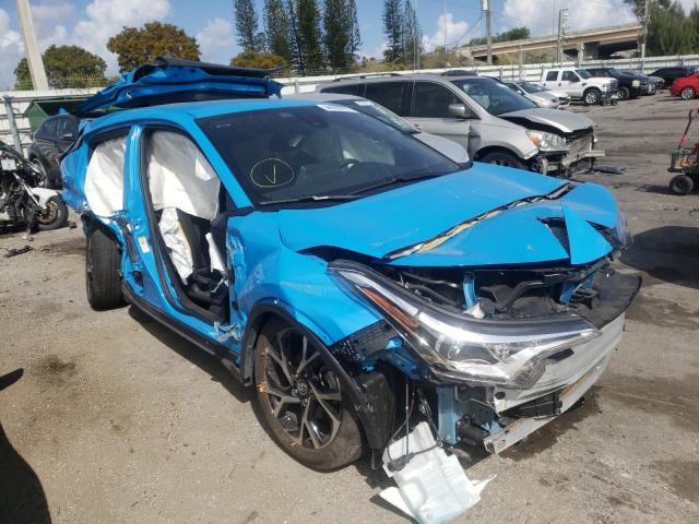 Toyota C-hr xle (2019)