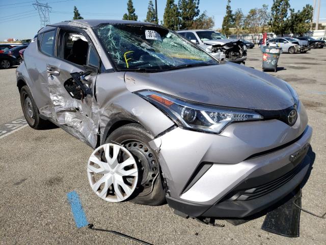 Toyota C-hr xle (2019)