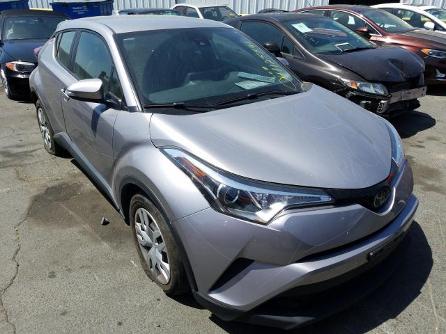 Toyota C-hr xle (2019)