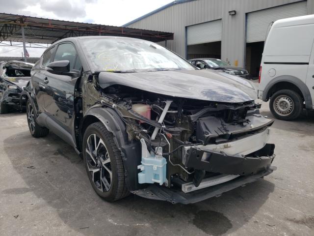 Toyota C-hr xle (2019)