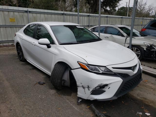 Toyota Camry l (2019)