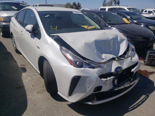 Toyota Prius (2019)