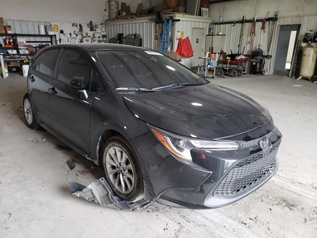 Toyota Corolla le (2020)