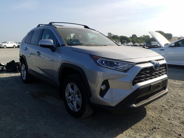 Toyota Rav4 xle (2020)