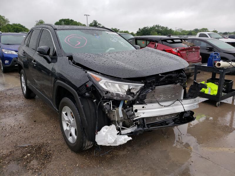 Toyota Rav4 xle (2020)