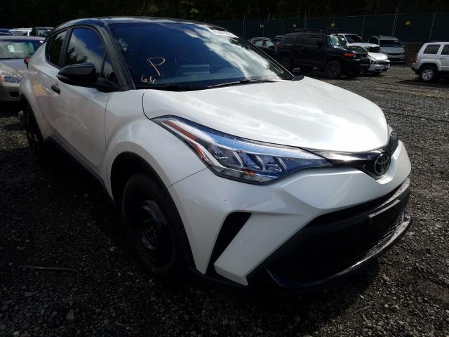 Toyota C-hr xle (2021)