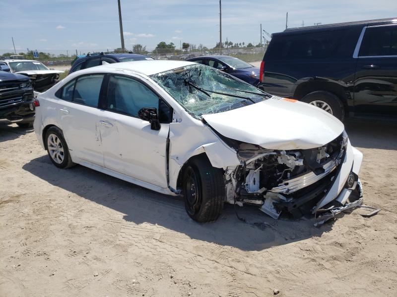 Toyota Corolla le (2021)