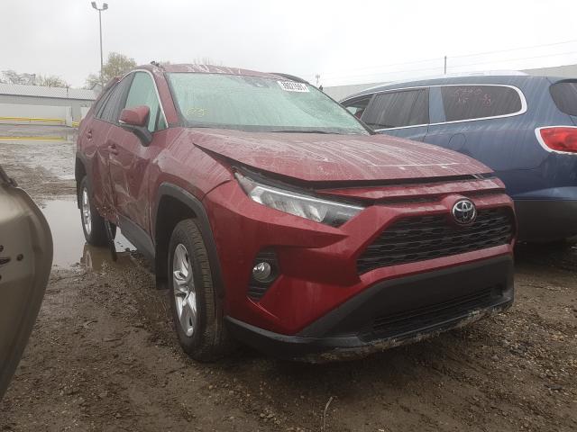 Toyota Rav4 xle (2021)