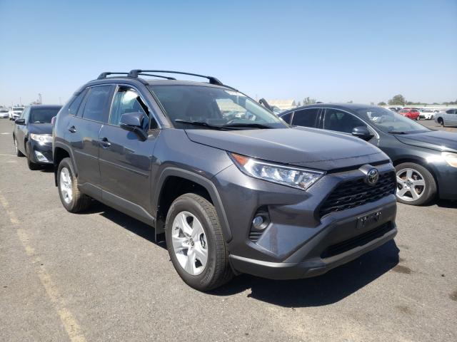 Toyota Rav4 xle (2021)