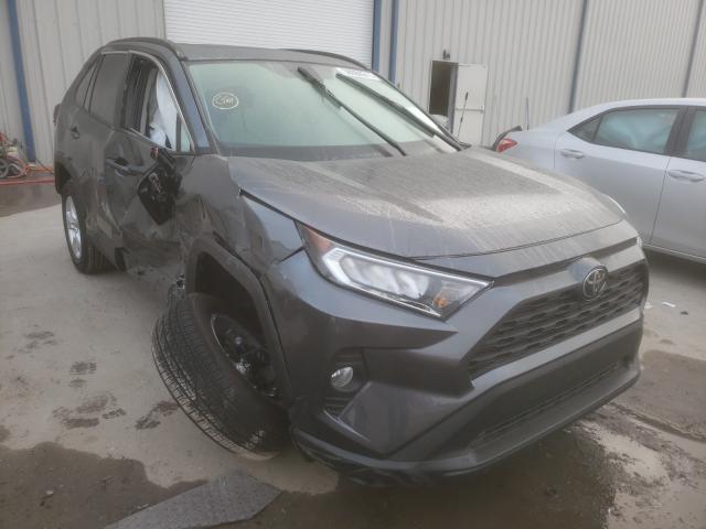 Toyota Rav4 xle (2021)