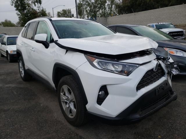 Toyota Rav4 xle (2021)