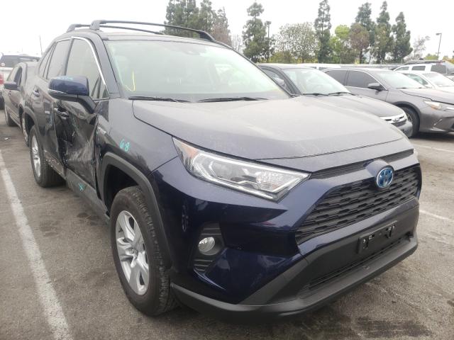Toyota Rav4 xle (2021)