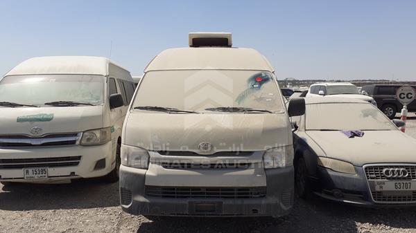 Toyota Hiace (2014)
