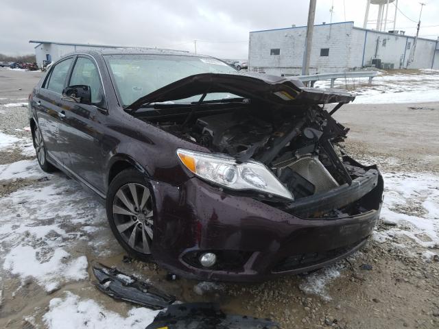 Toyota Avalon bas (2011)