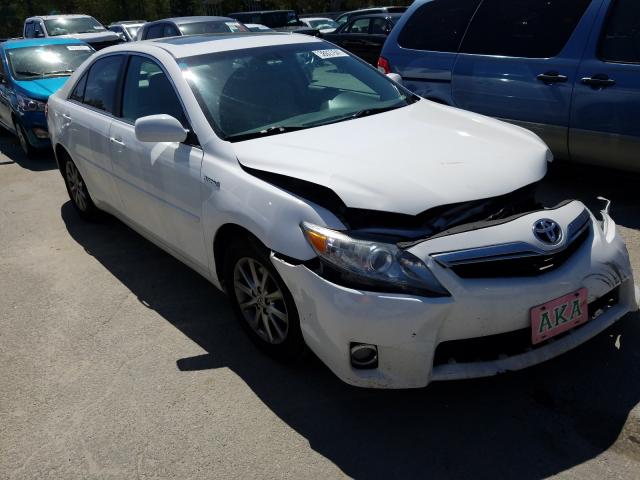 Toyota Camry hybr (2011)