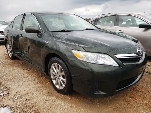 Toyota Camry hybr (2011)