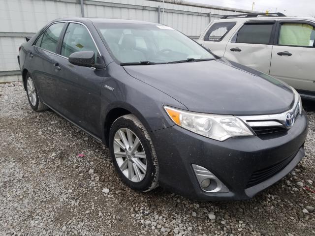 Toyota Camry hybr (2012)