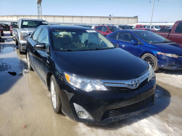 Toyota Camry hybr (2012)