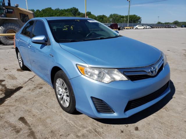 Toyota Camry hybr (2012)