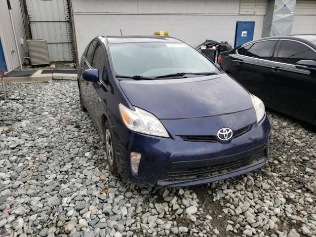 Toyota Prius (2012)