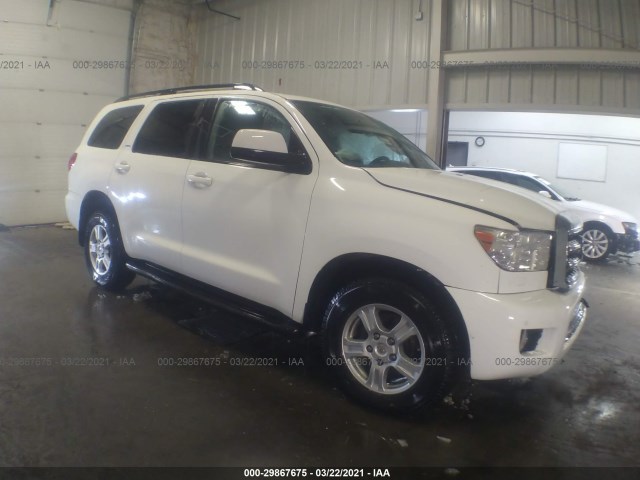 Toyota Sequoia (2012)