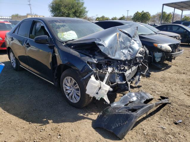 Toyota Camry hybr (2013)