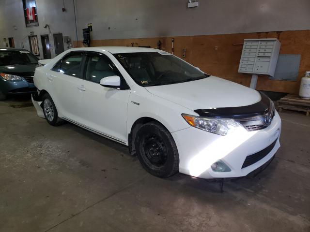 Toyota Camry hybr (2013)