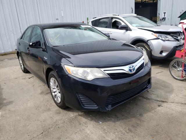Toyota Camry hybr (2013)