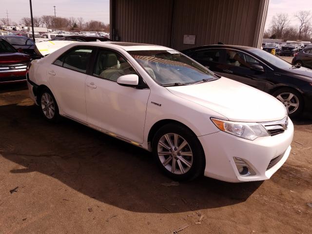 Toyota Camry hybr (2013)