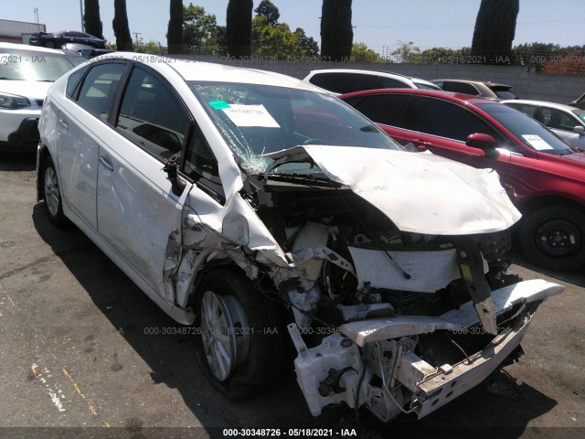 Toyota Prius plug-in (2013)
