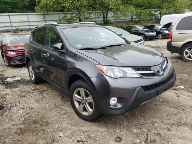 Toyota Rav4 xle (2013)