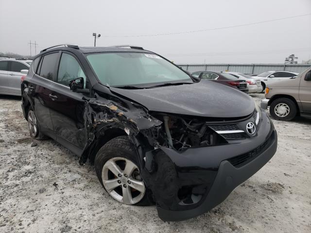 Toyota Rav4 xle (2013)