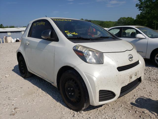 Toyota Scion iq (2013)