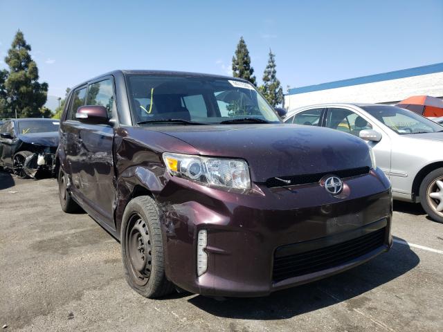 Toyota Scion xb (2013)