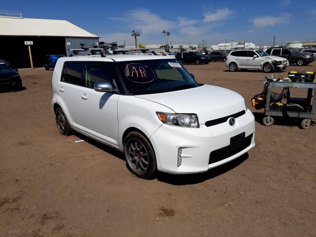Toyota Scion xb (2014)